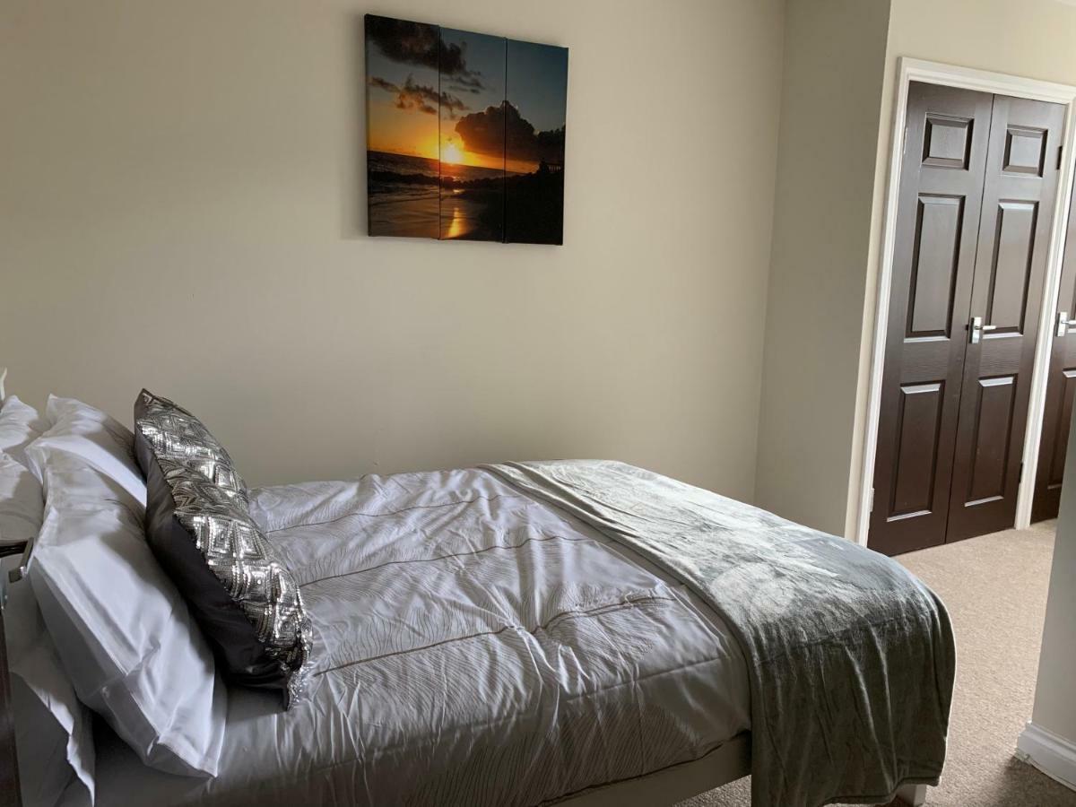 Cosy Two Bedroom Apartment Bishop Auckland Luaran gambar